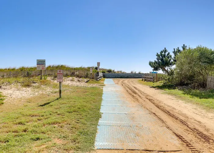 Walk To Ocean Beach: Shoreside Gem W/ Balcony Ocean City