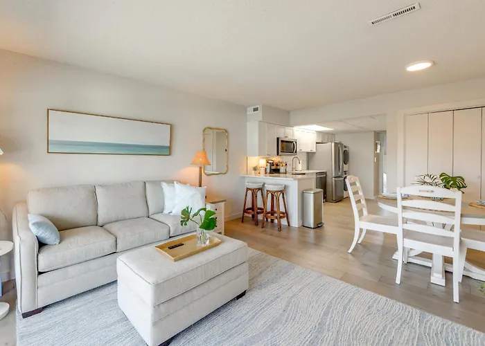 Holiday home Walk To Ocean Beach: Shoreside Gem W/ Balcony Ocean City